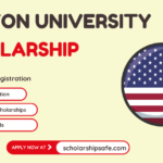 Boston University Scholarship 2025 – A Chance to Study in US