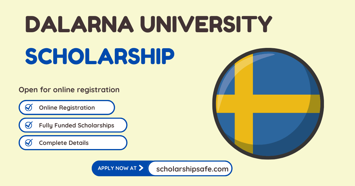 Dalarna University Scholarship