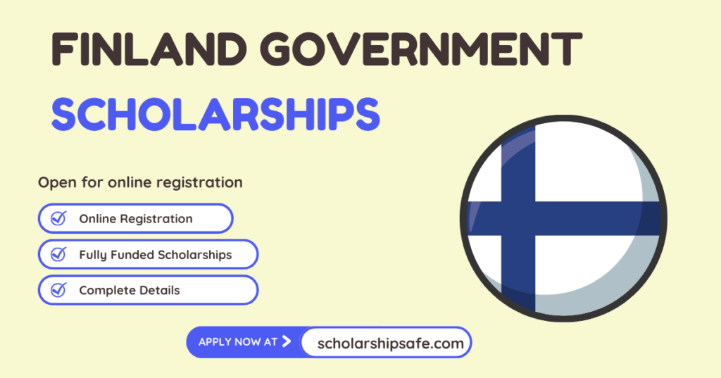 Finland Government Scholarships 2024 Complete Guide
