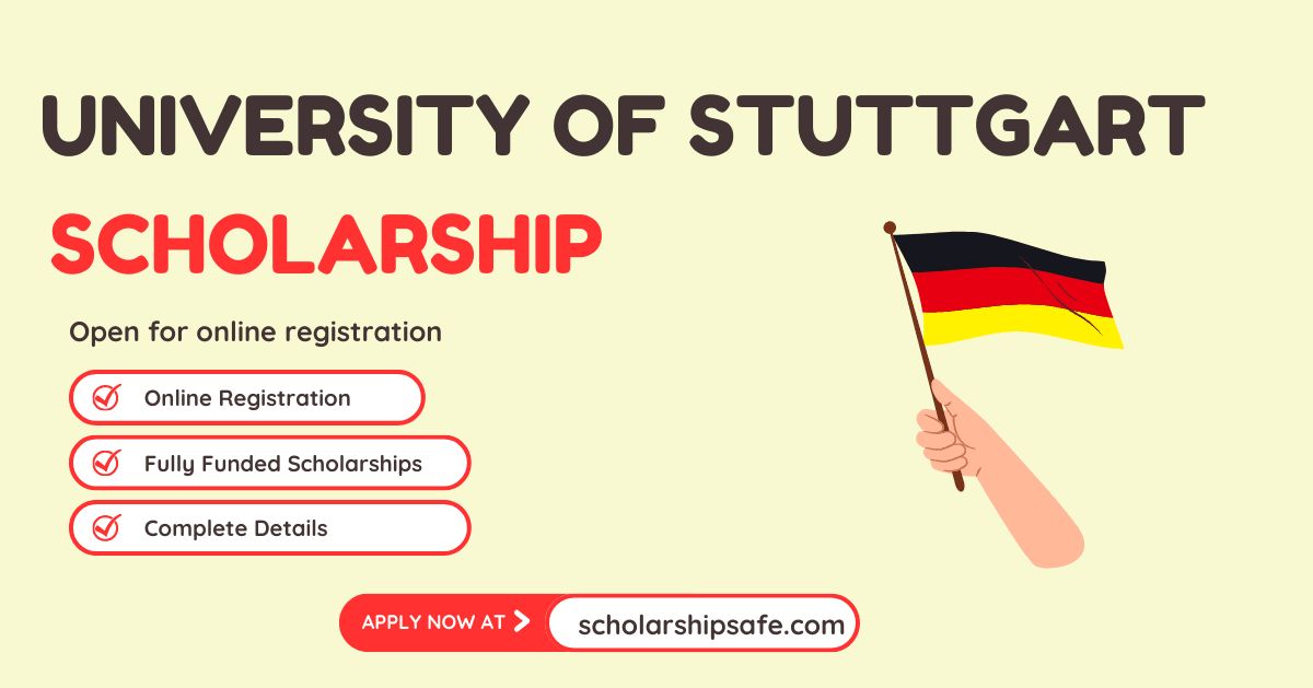 University of Stuttgart Scholarships