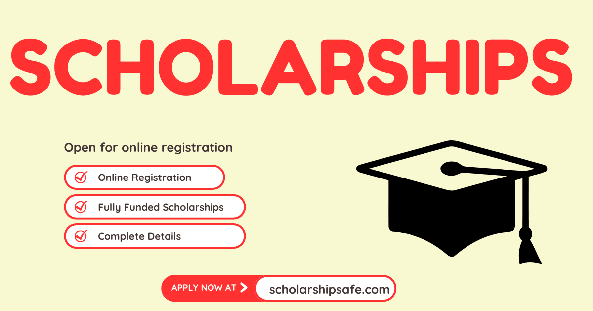 Scholarship For 12th Passed Students By Government