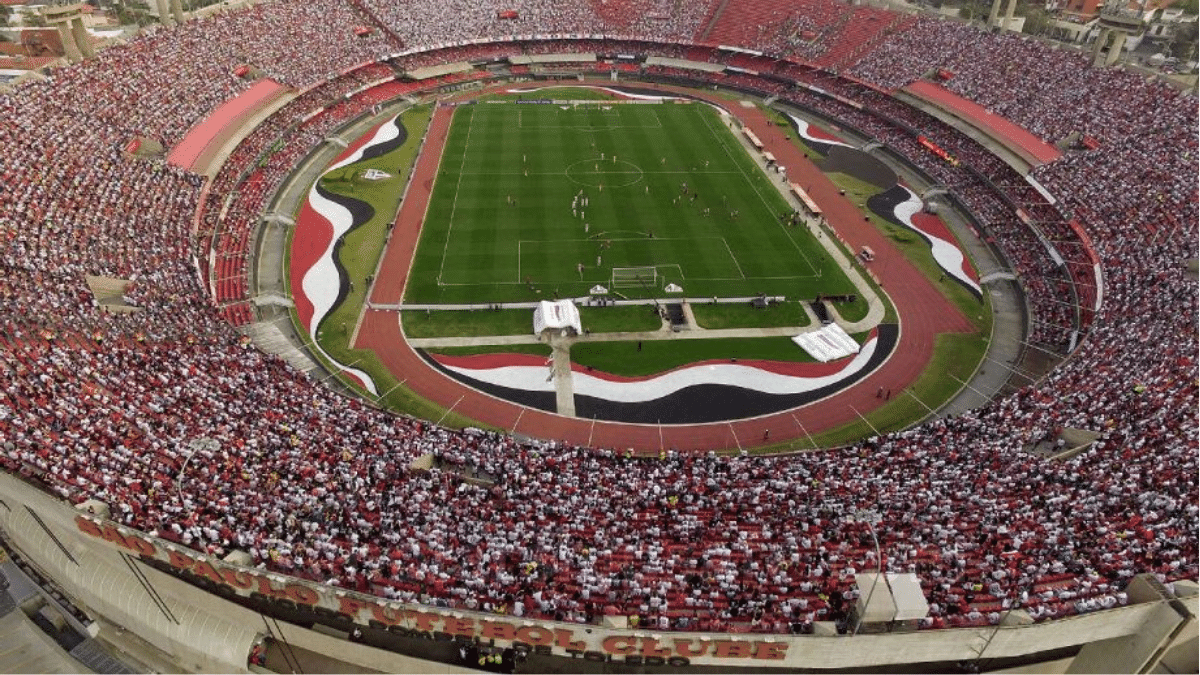 São Paulo e WTorre Firmam Parceria para Renovação do Morumbi e Expansão da Capacidade do Estádio