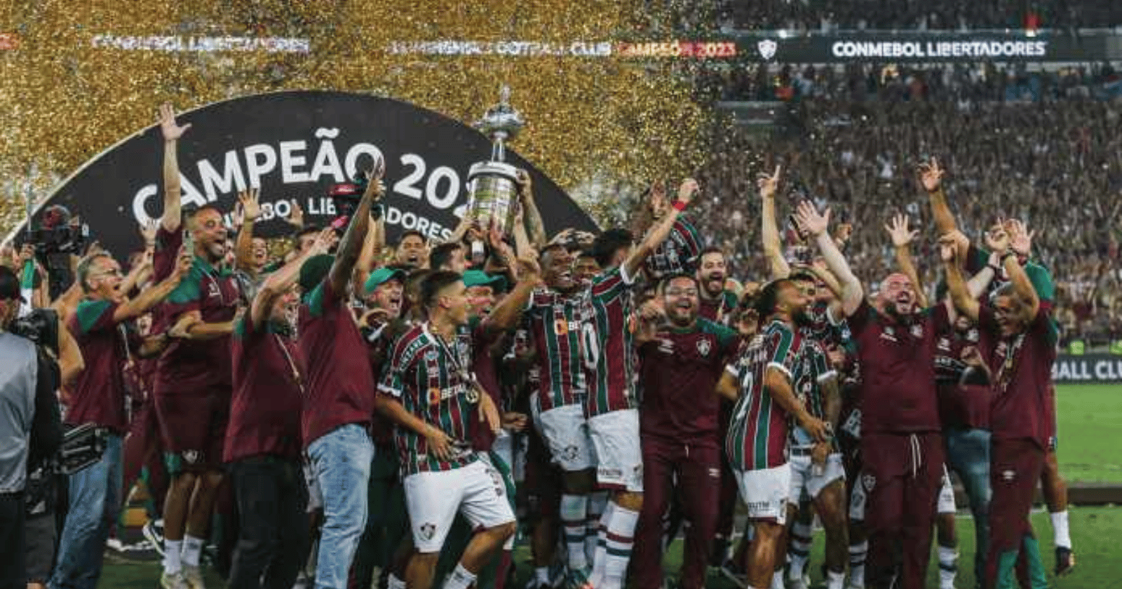 A Jornada Épica rumo à Conquista A Emoção da Copa Sul-Americana