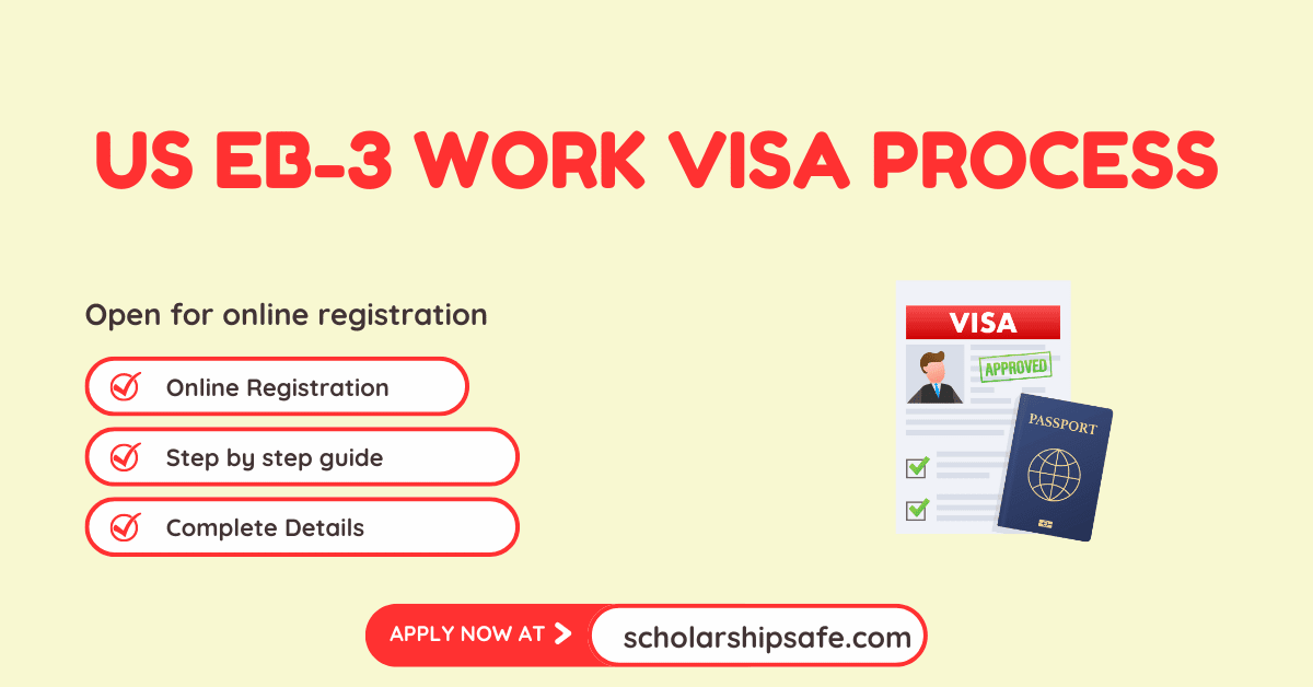 US EB-3 Work Visa Process