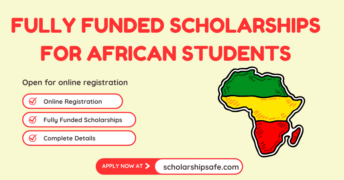 Scholarships for African Students
