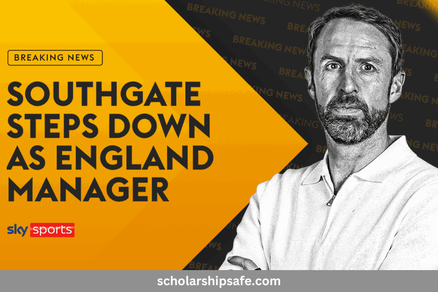 Gareth Southgate Steps Down as England Manager