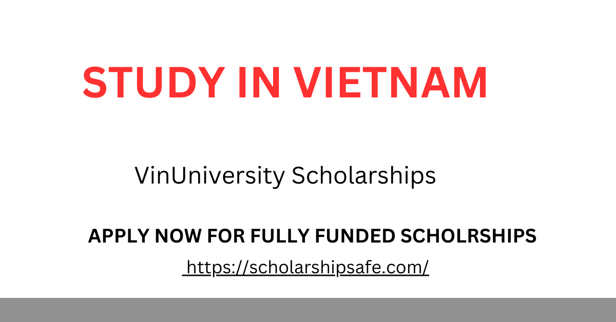 VinUniversity Scholarships