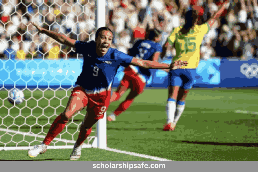 USWNT Edges Brazil