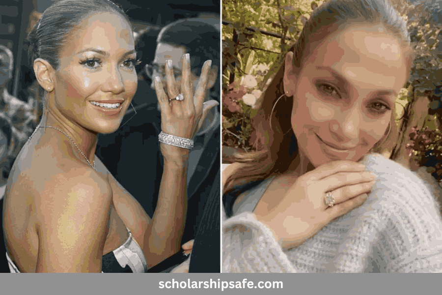 Jennifer Lopez's 6 Colorful Engagement Rings