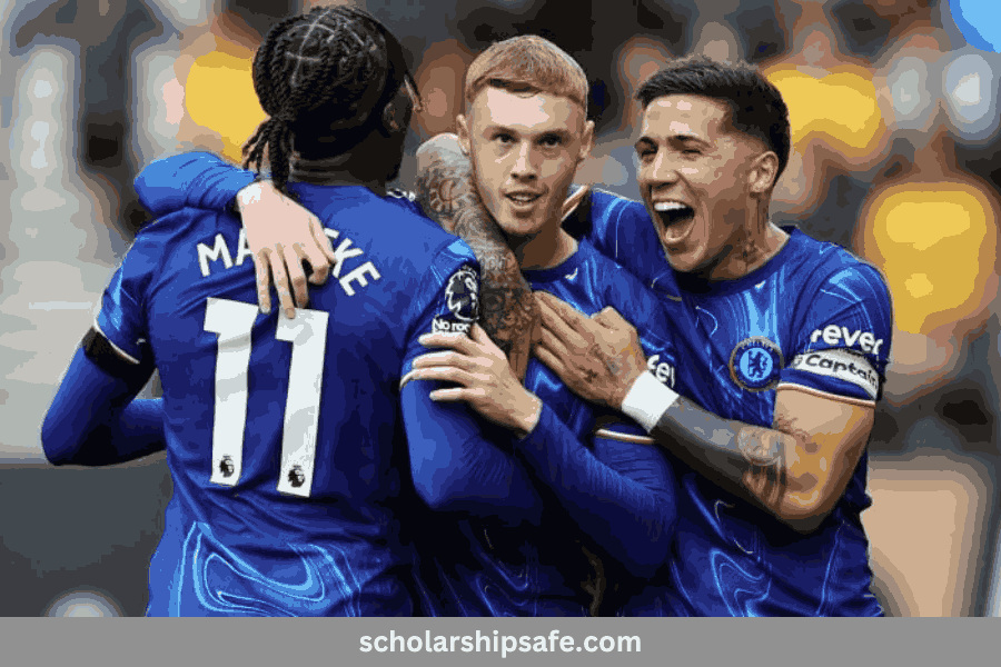 Chelsea Make Statement with Domination at Wolves