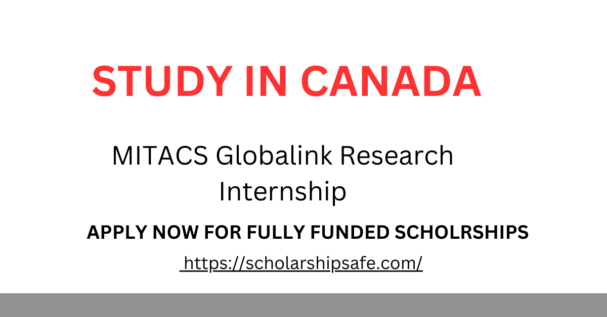 MITACS Globalink Research Internship