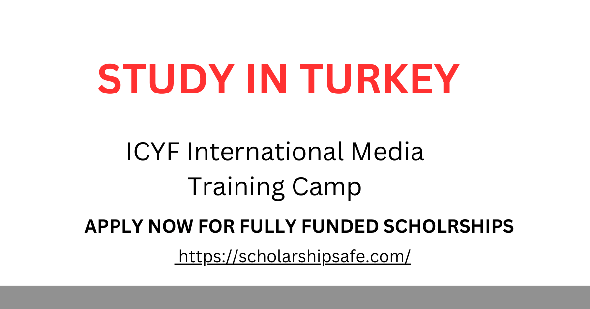 ICYF International Media Training Camp