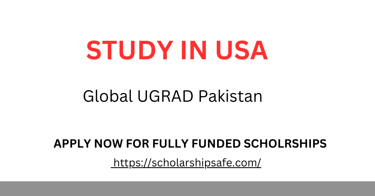 Global UGRAD Pakistan