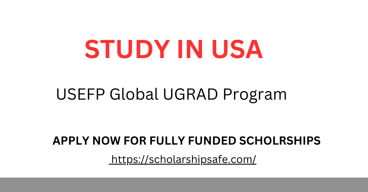 USEFP Global UGRAD Program