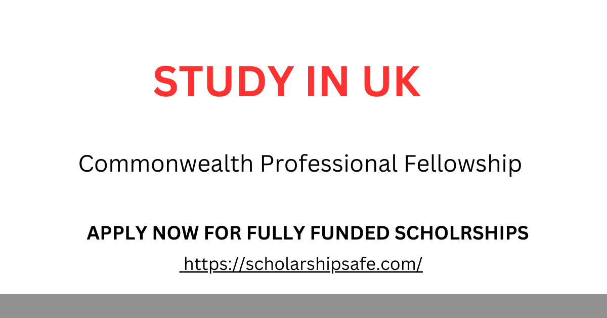 Commonwealth Professional Fellowship