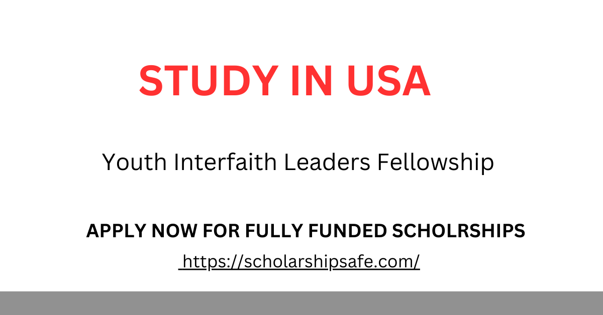 Youth Interfaith Leaders Fellowship