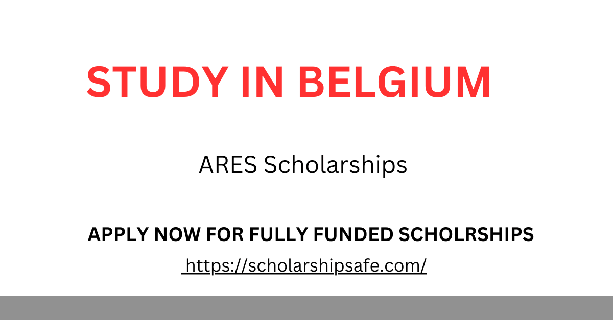 ARES Scholarships