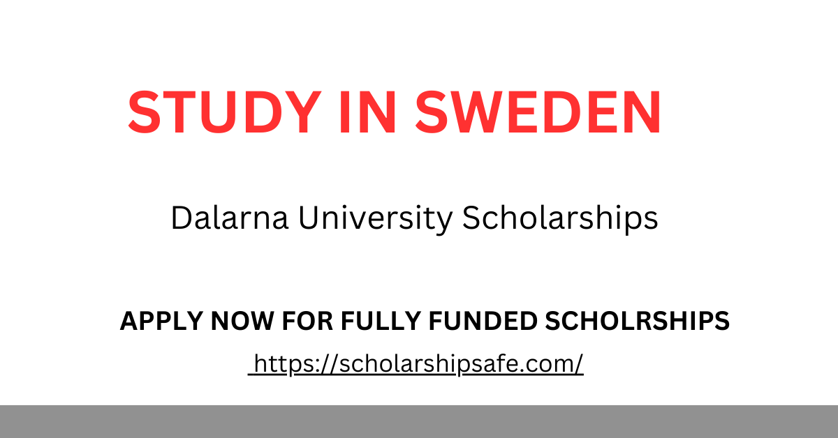 Dalarna University Scholarships