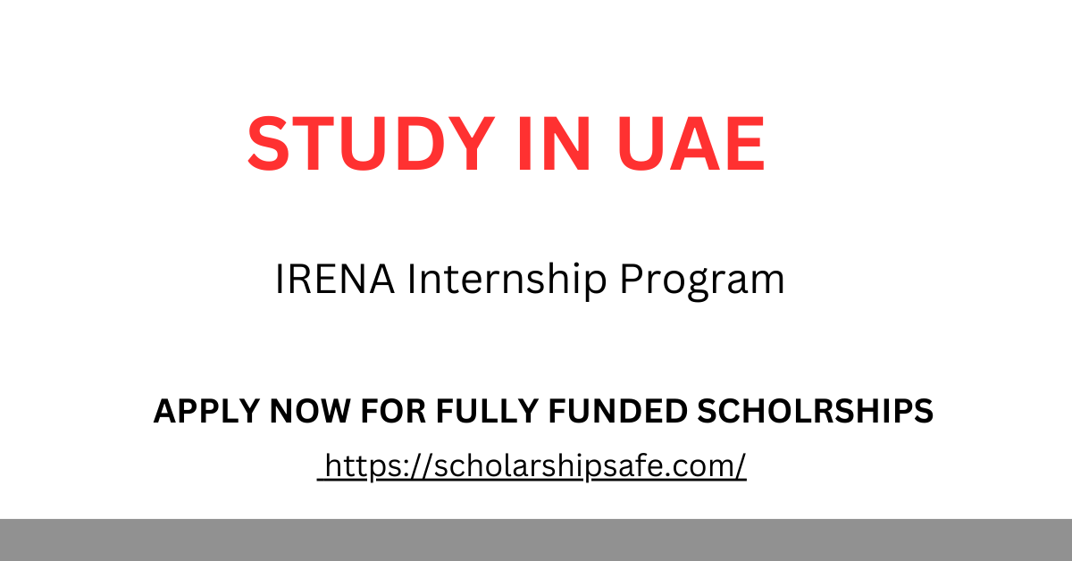 IRENA Internship Program