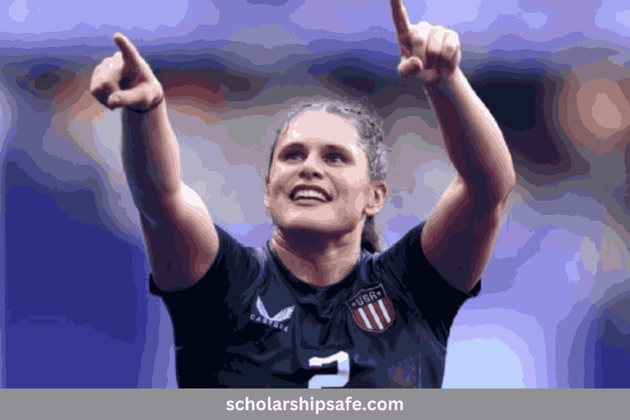 Ilona Maher: U.S. Olympic Rugby