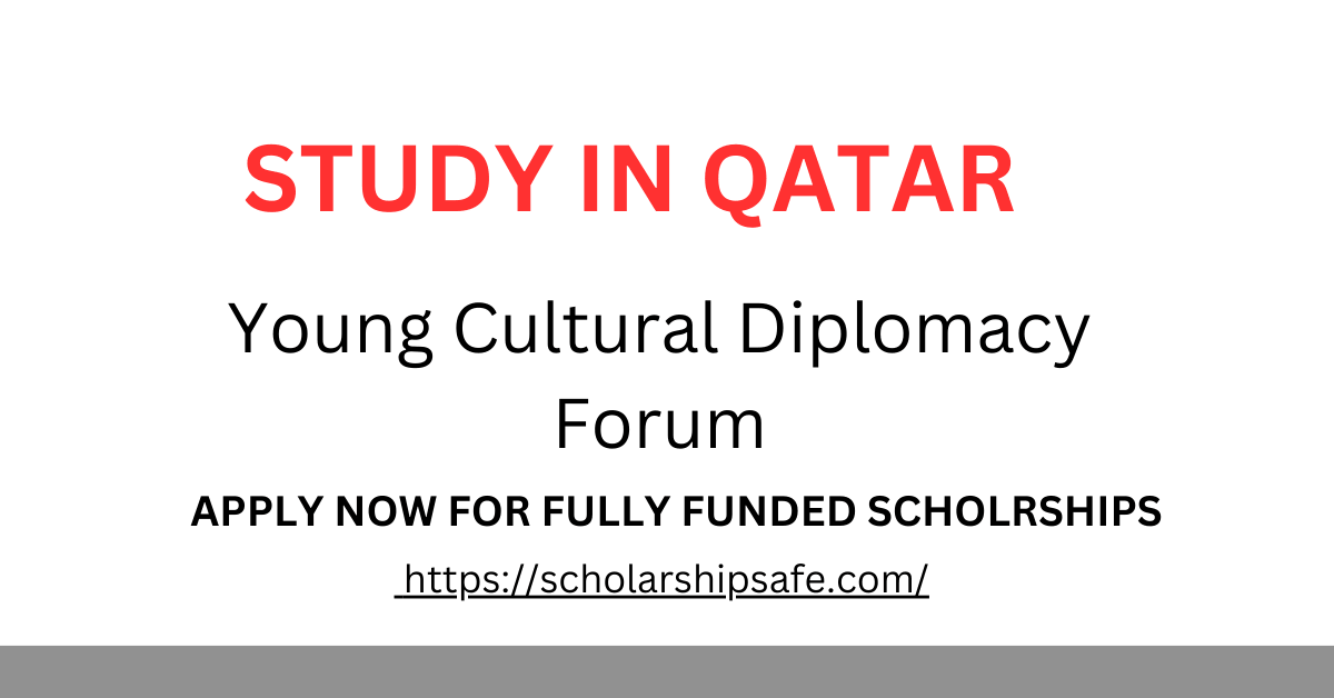 Young Cultural Diplomacy Forum