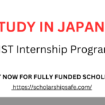 OIST Internship Program in Japan 2025 | Fully Funded