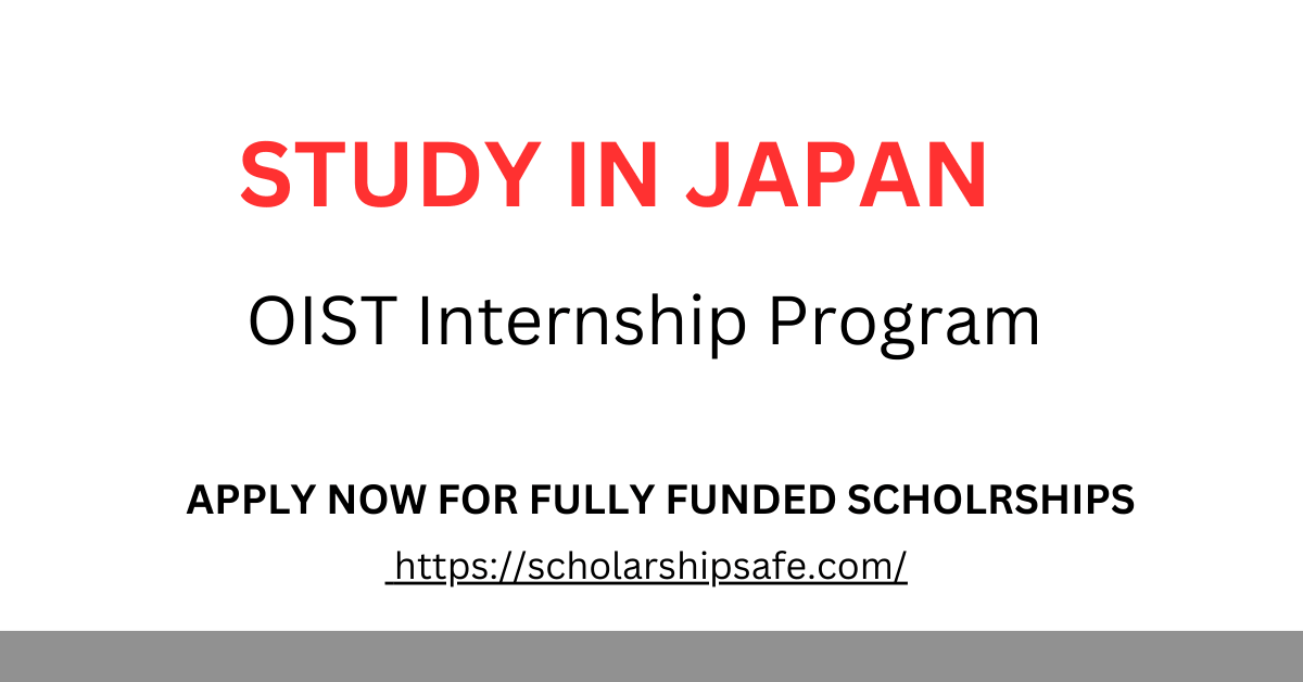 OIST Internship Program