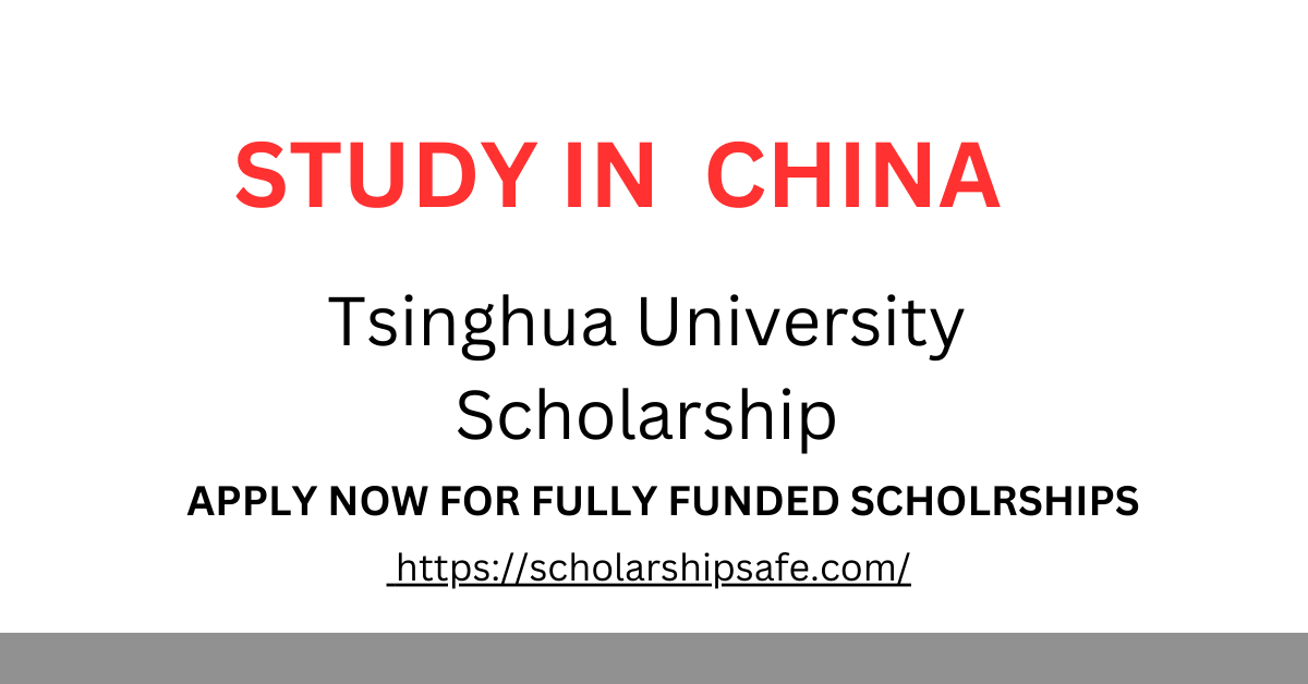 Tsinghua University Scholarship