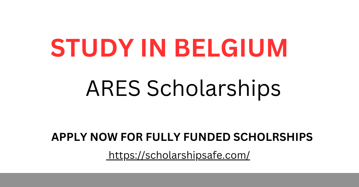 ARES Scholarships