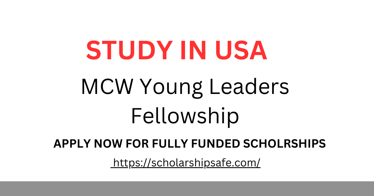 MCW Young Leaders Fellowship