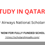 Qatar Airways National Scholarship Program 2025