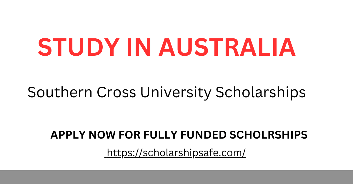 Southern Cross University Scholarships