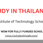 Asian Institute of Technology Scholarship 2025 (Fully Funded)