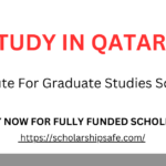 Doha Institute For Graduate Studies Scholarship 2025 (Fully Funded)