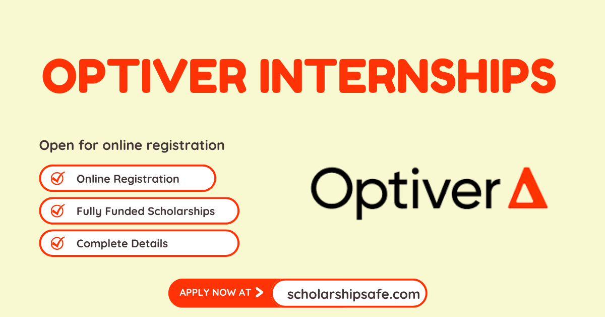 Optiver internships