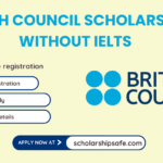British Council Scholarships Without IELTS 2025