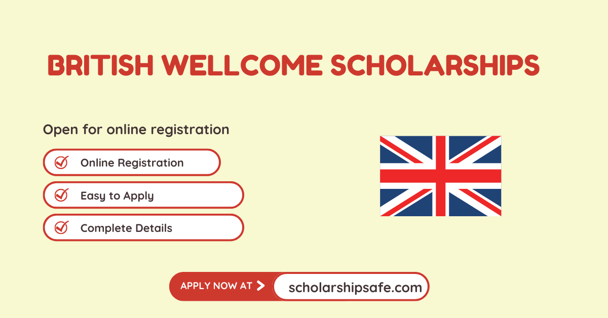 British Wellcome Scholarships