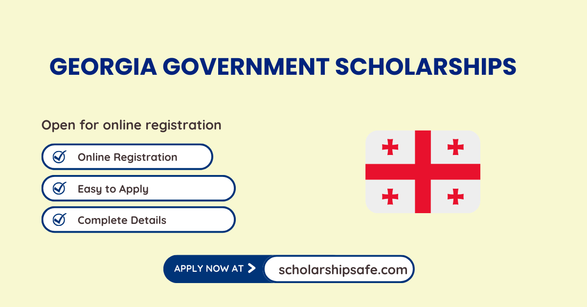 Georgia Government Scholarships