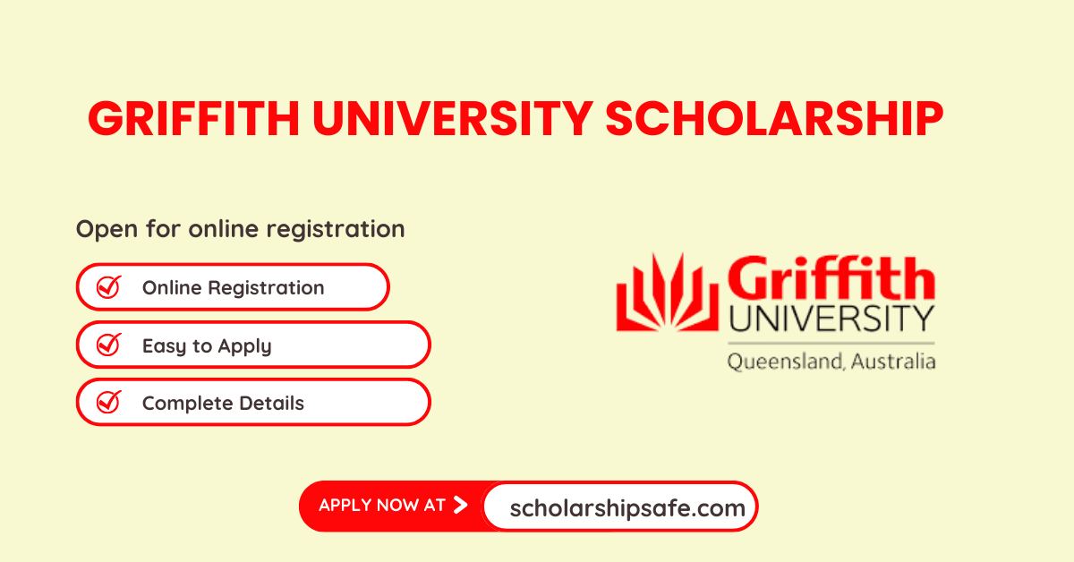 Griffith University Scholarships