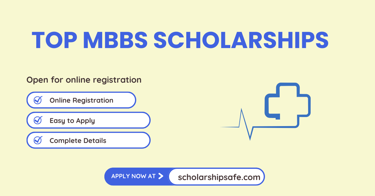 MBBS Scholarships