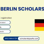 SBW Berlin Scholarship 2025 | Study In Germany Free