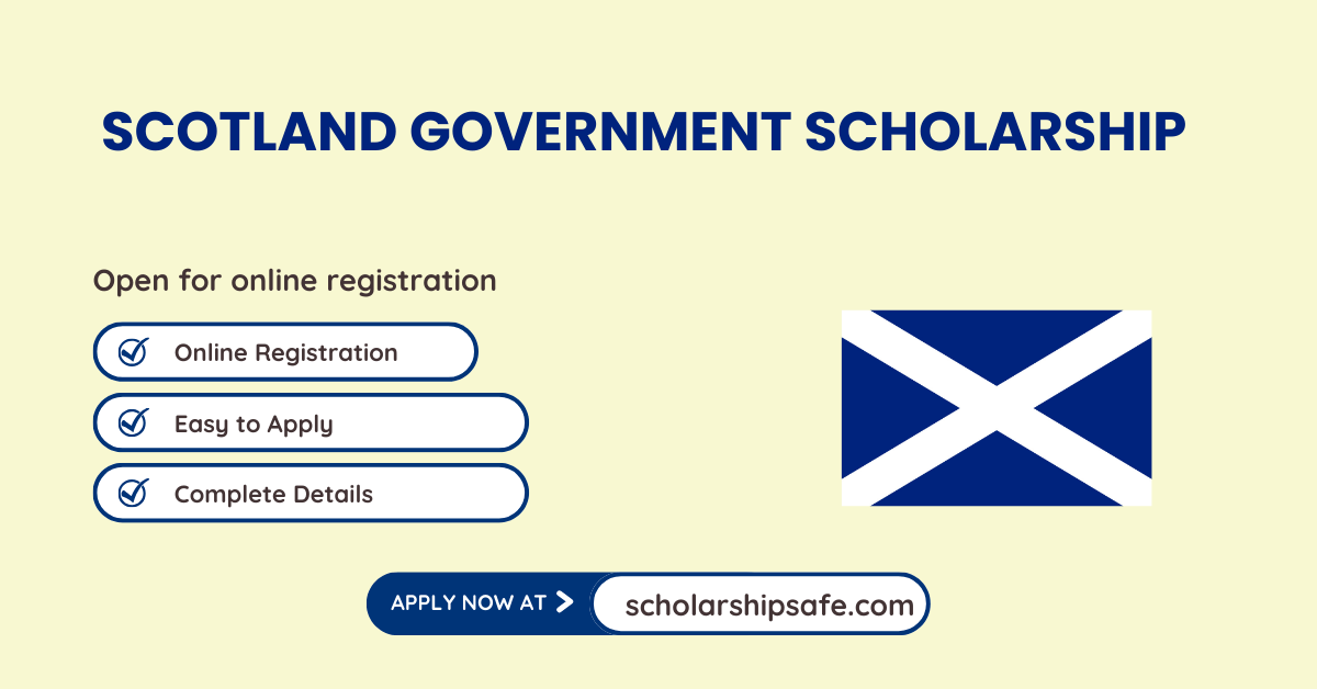 Scotland Government Scholarship