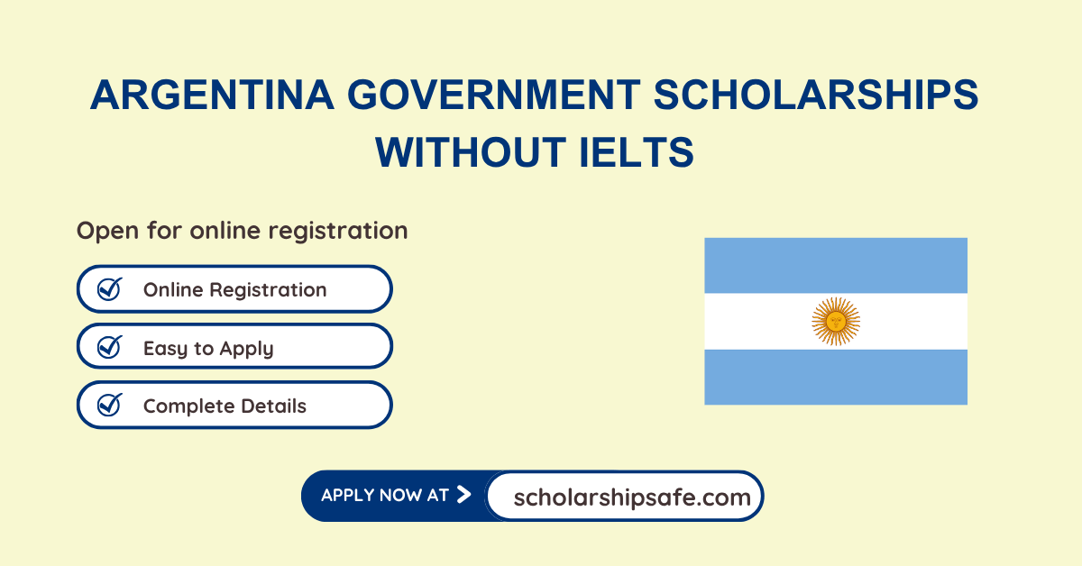 Argentina Government Scholarships