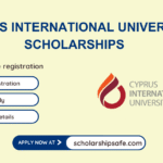 Cyprus International University Scholarships 2026
