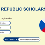Czech Republic Scholarships 2025 | Study In Czech