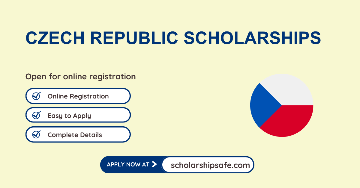Czech Republic Scholarships