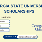 Georgia State University Scholarships 2025 In USA