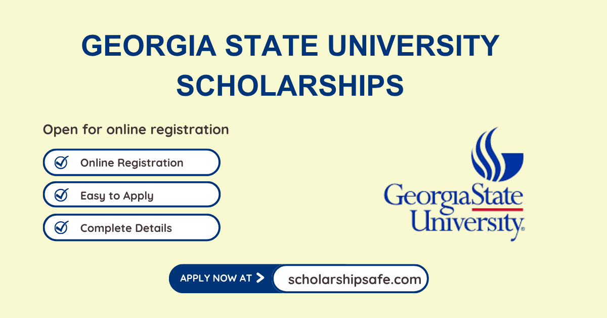 Georgia State University Scholarships