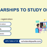 Online Scholarships for International Students In 2025