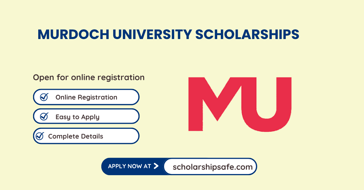 Murdoch University RTP Scholarships